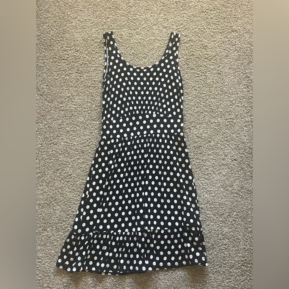 Polka Dot Dress